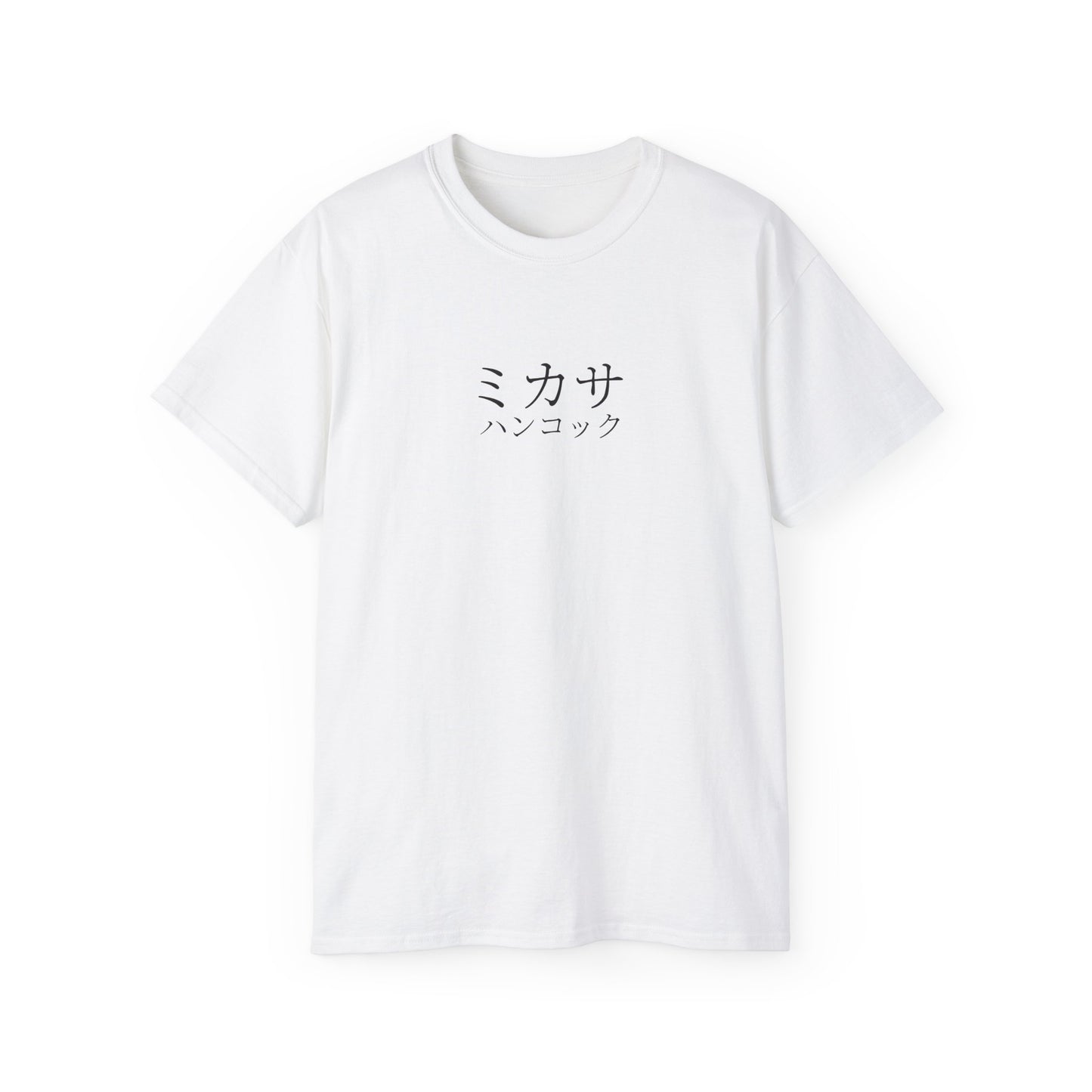 T-shirt Mikasa Hancock