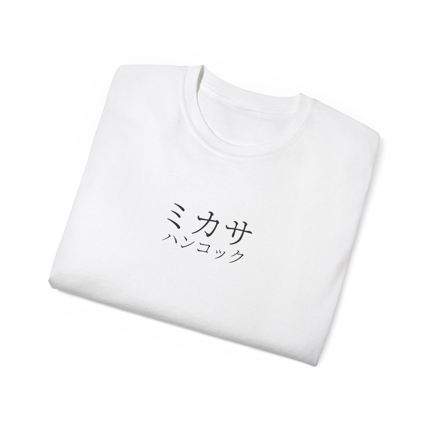 T-shirt Mikasa Hancock